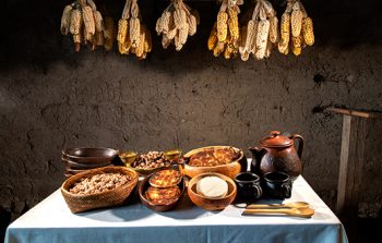 Pinzhi - Gastronomía Tradicional - Ñamarín