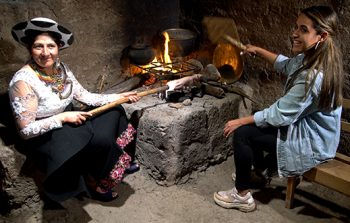 Cocina Tradicional - Ñamarín