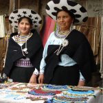 MUJER CON MULLOS
