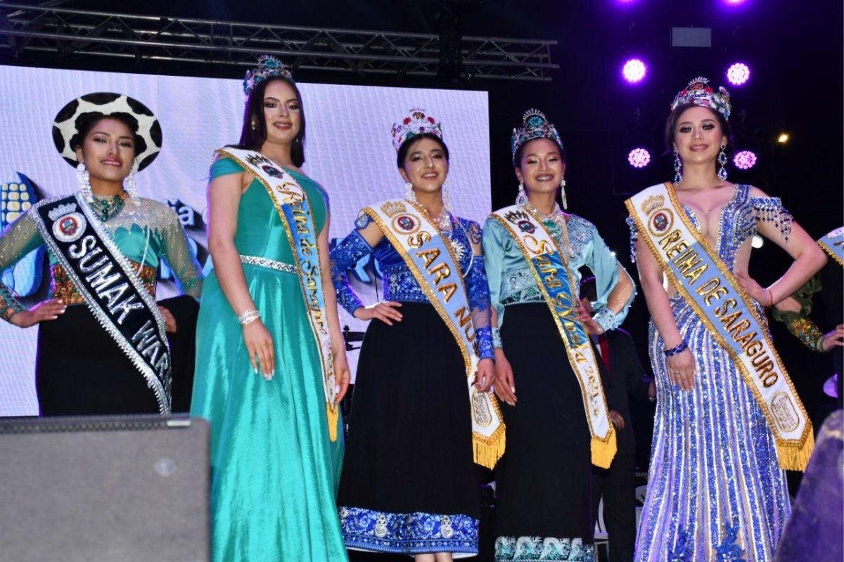 Noticia: Saraguro vivió sus fiestas de Bicentenario