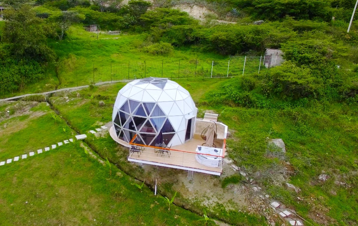 GLAMPING EXPERIENCIA 1